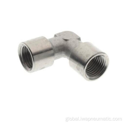 Smc Stainless Steel Pneumatic Pipe Fitting STAINLESS STEEL PIPE FITTING ELBOW Manufactory